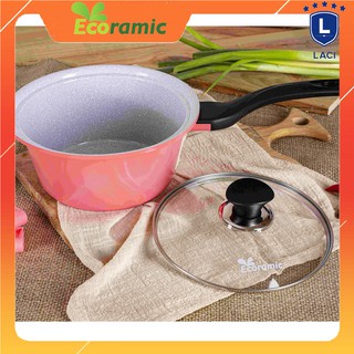 BỘ 4 NỒI ĐÁ ĐÁY TỪ V-LINE ECORAMIC ESET-4IH