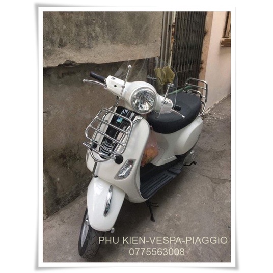 Baga Trước Cho Vespa LX Vespa S