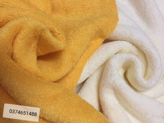 Khăn tắm khách sạn 100% cotton kt 70x140