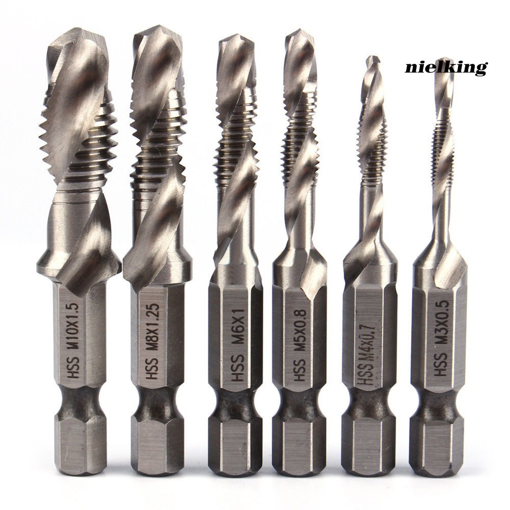 Mũi Khoan Hss 5/8 cm M3-M10