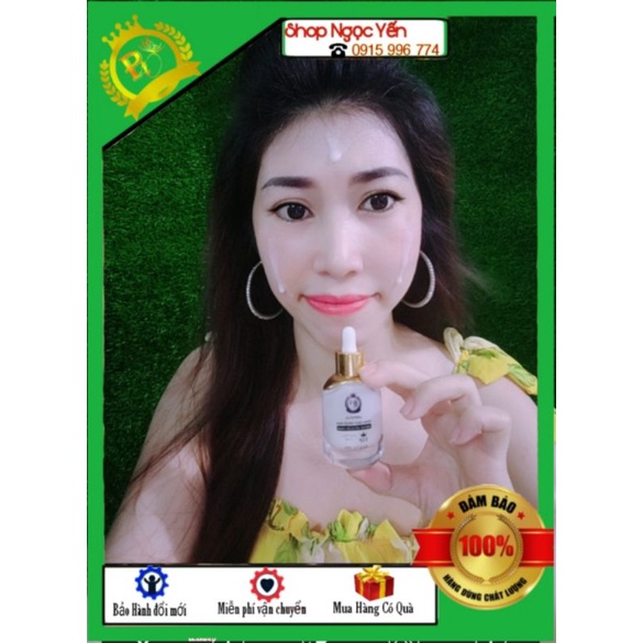 Serum tinh chất nhân sâm