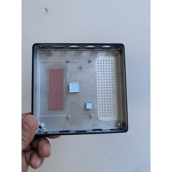 Cân bằng tải, pc router siêu nhỏ gọn, 3 cổng lan 1Gbe - Lanner NCA1010