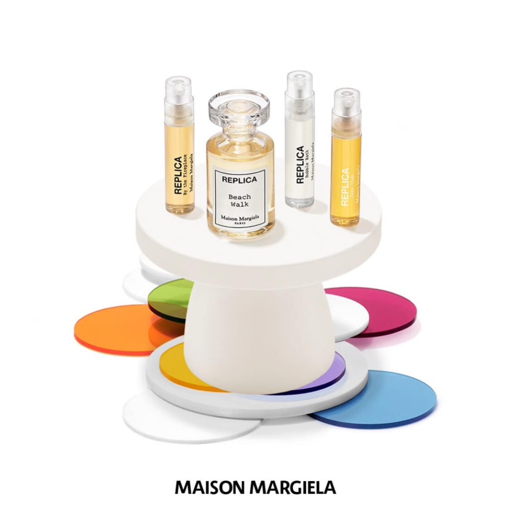 Set Nước Hoa Replica Sephora Mini