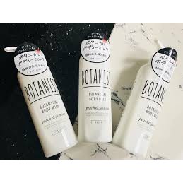 Sữa dưỡng thể trắng da Botanist Botanical Body Milk