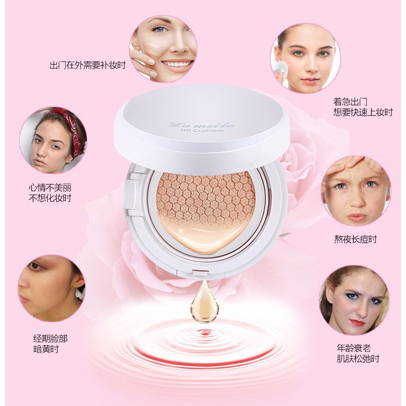 Phấn nước BB Cushion Lameila P0036 | BigBuy360 - bigbuy360.vn