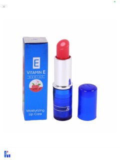 SON DƯỠNG VITAMIN E HƯƠNG CHERRY THÁI LAN .