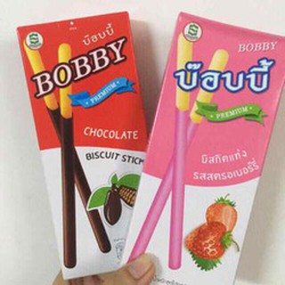 Bánh đũa bobby thái lan