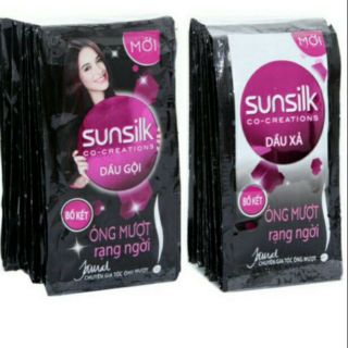 Dầu gội xả sunsilk
