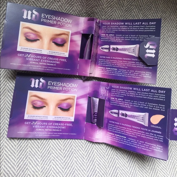 Kem lót mắt Urban Decay Eyeshadow Primer Potion | BigBuy360 - bigbuy360.vn