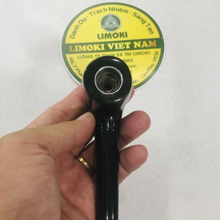 T.ẩ.u Thuốk Bằng Sừng Trâu Đen Cổ Điển