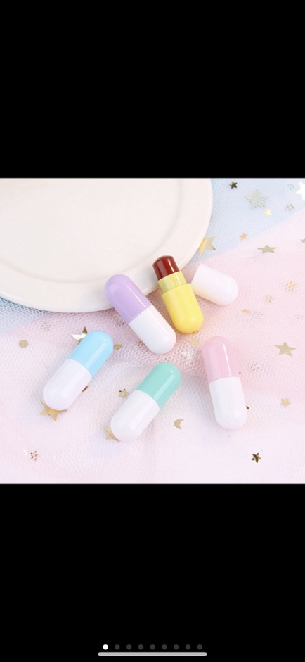 Set son viên thuốc Sheloves 💊🎀