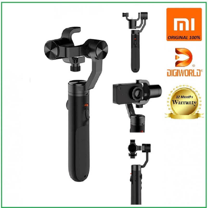 Gậy chống rung 3 trục cho camera xiaomi 4k