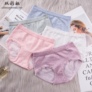 Quan lot nu cotton bigsize