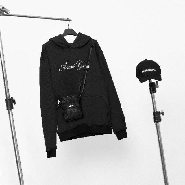 Áo Hoodie UNSOCIAL "AVANT GARDE" | BigBuy360 - bigbuy360.vn