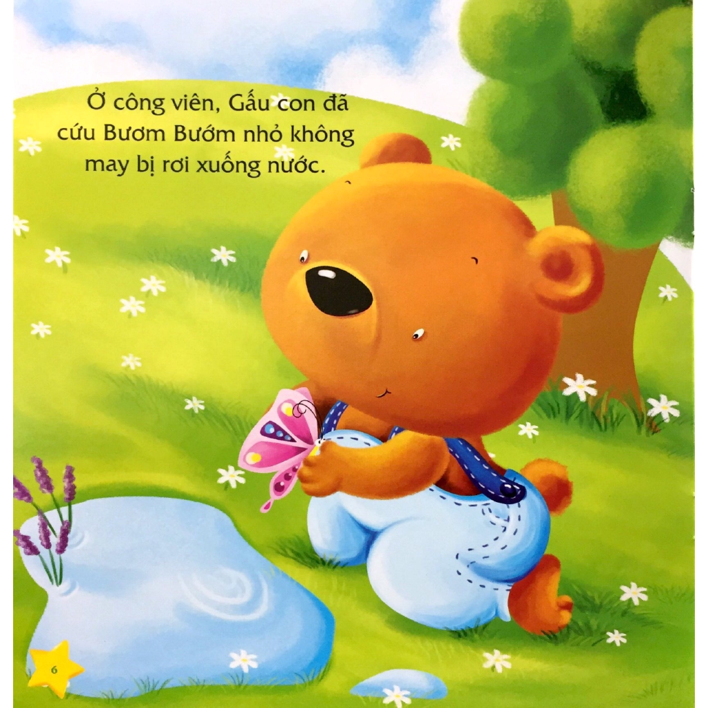 Sách - Nói Lời Khen Ngợi - Con Thật Giỏi - Bé Học Nói Lời Hay