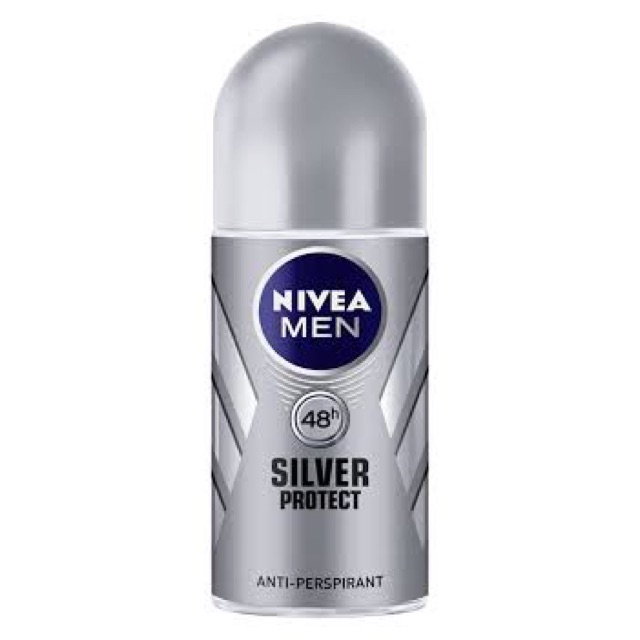 Lăn khử mùi Nivea men - 50ml