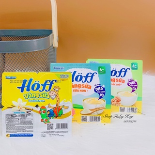 Sữa chua, Váng sữa Hoff Cho bé từ 6M