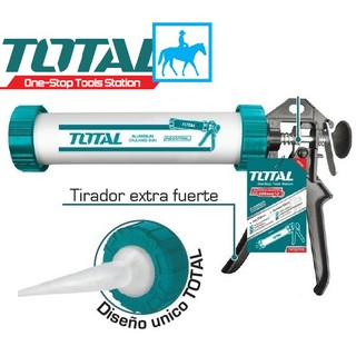 Total Súng Bắn Bơm Keo Silicon Thân Nhôm 9inch 305mm THT20109 Điện Sài Gòn
