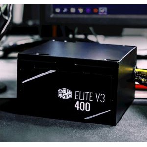 Nguồn vi tính 400W CoolerMaster Elite V3 công suất thực
