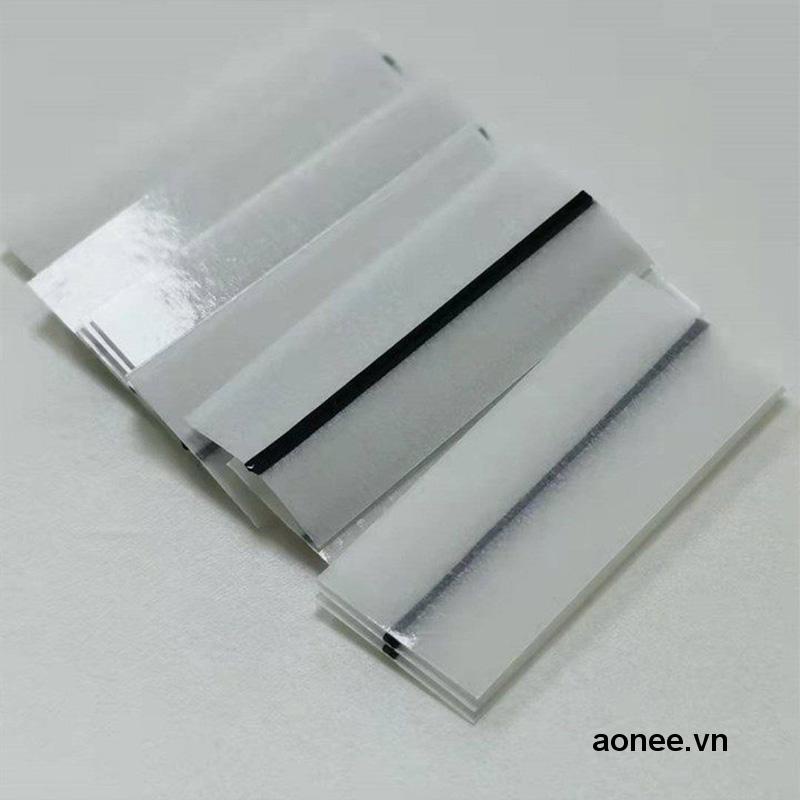 ✨✨Set 10 Miếng Dán Mi Giả Tự Dính Không Cần Keo Dán Có Thể Tái Sử Dụng