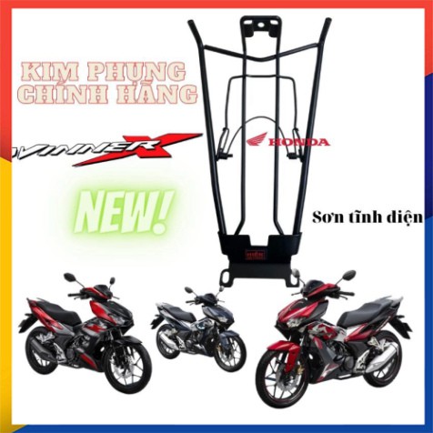 Baga Winner X Sơn Tĩnh Điện Chính Hãng KIM PHỤNG ( Ảnh Chụp Thật)