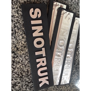 Tem Chữ SINOTRUK