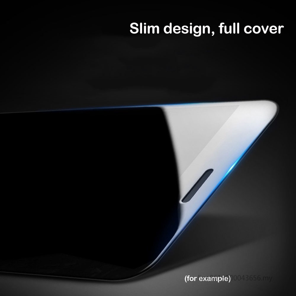 Kính cường lực 9h 2.5d bảo vệ màn hình cho Nubia Red Magic 5g 5s 3 3s