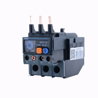 Rơ le nhiệt ChinT NXR-38 23-32A, 30-38A
