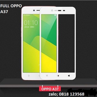 Cường lực full oppo a37/ neo 9