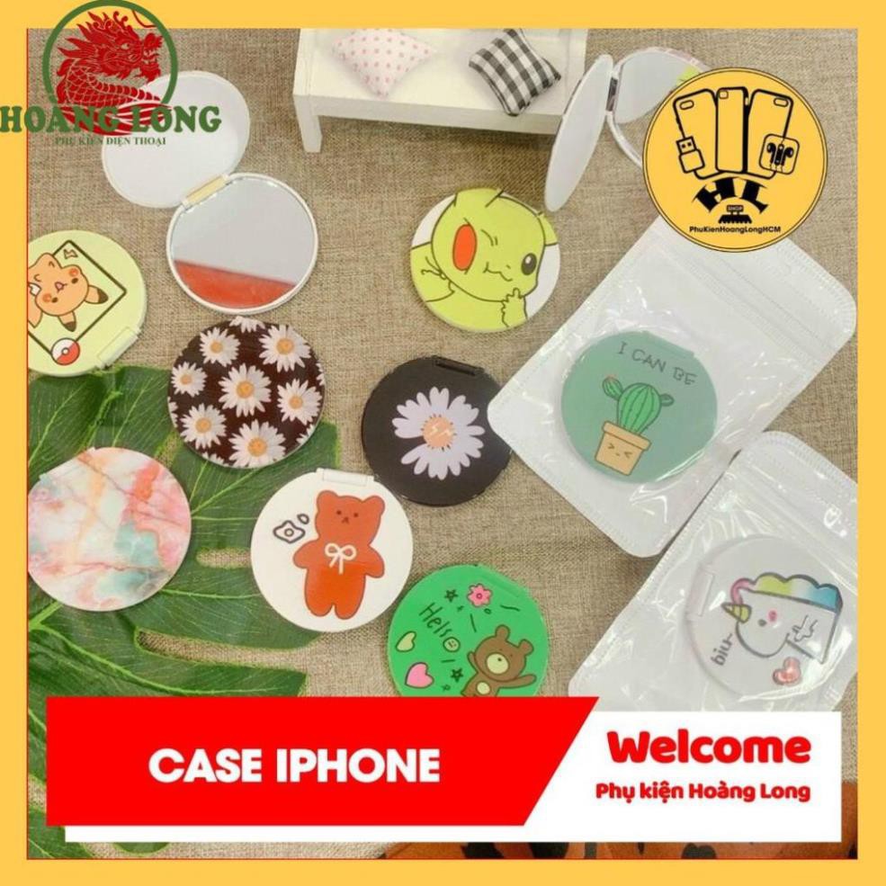 IRING GƯƠNG (HÀNG CAO CẤP LOẠI 1) - Phụ Kiện Hoàng Long