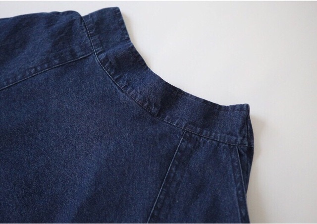 CHÂN VÁY JEAN DÁNG DÀI MẪU MỚI CÓ SIZE ĐẠI , bigsize | BigBuy360 - bigbuy360.vn