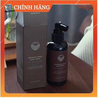 [Mã TERA01 đơn từ 300k] kích mọc tóc TERAPIC tinh dầu Hàn Quốc Premium Total Hair Tonic- Sản phẩm tóc tốt nhất Hàn Quốc