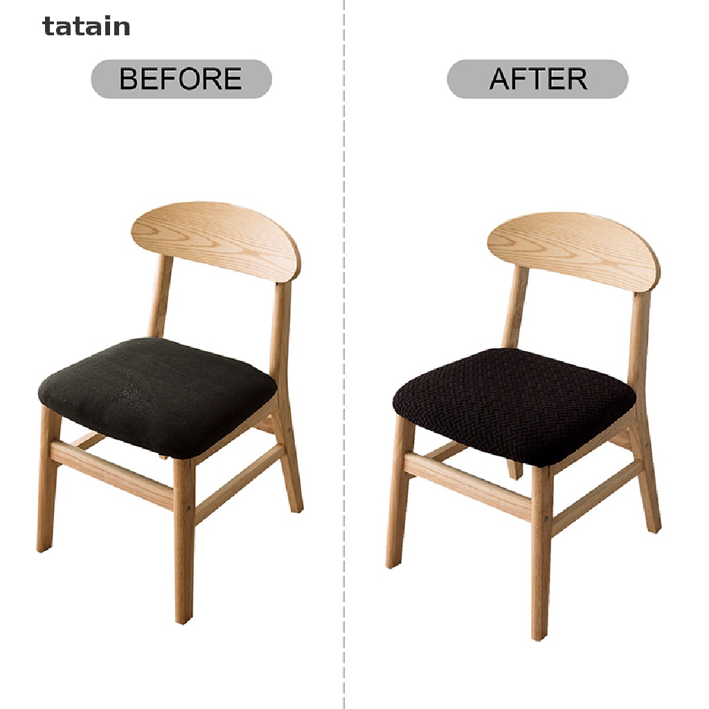 [TAT] WaterProof Spandex Home Cushion Chair Seat Cover Removable Furniture Protector CVX