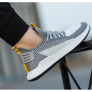 Giày Thể Thao Nam Runner Kiểu Dáng Hàn Quốc
