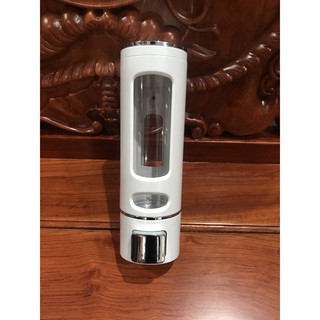 HỘP ĐỰNG NƯỚC RỬA TAY ĐƠN 400ml (ẢNH THẬT)