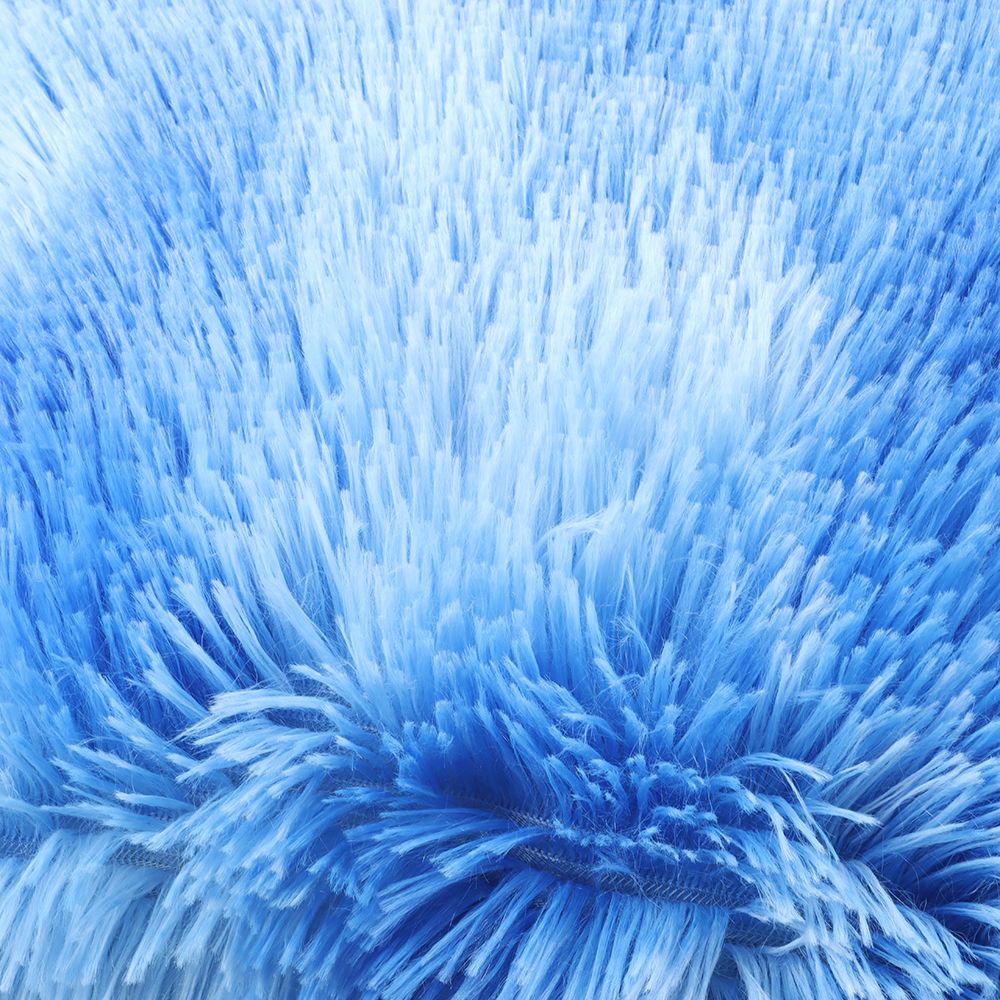 Vỏ Gối Lông Xù Mềm Mại Nhiều Màu Sắc Hiện Đại Trang Trí Nhà Cửa