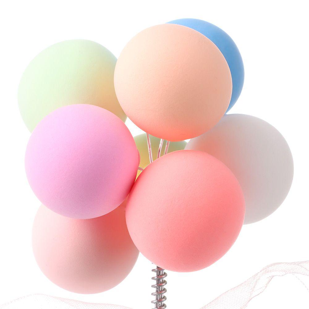 Bong Bóng Trang Trí Xe Hơi Thiết Kế Mới Cao Cấp Thời Trang|Bong Bóng Trang Trí Tiệc Xinh Xắn