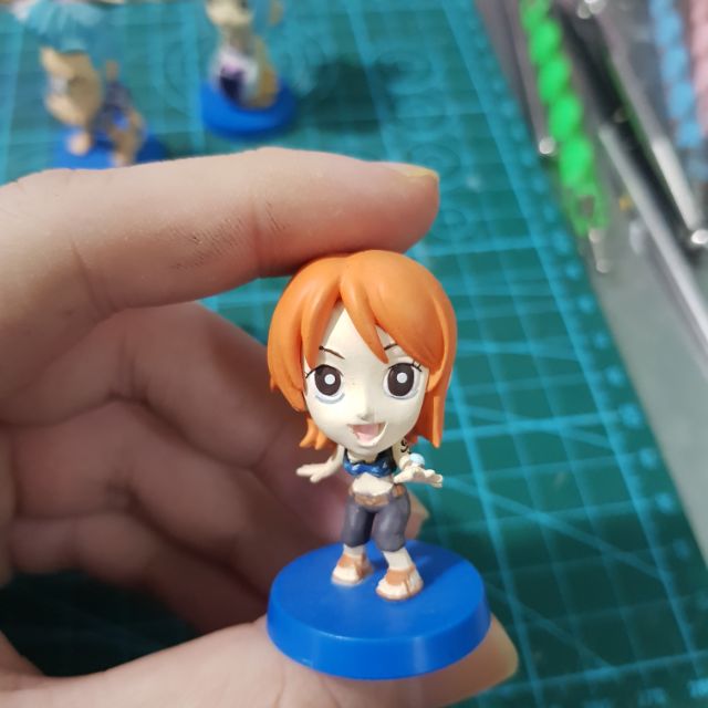 Mô hình figure Plex Nami one piece