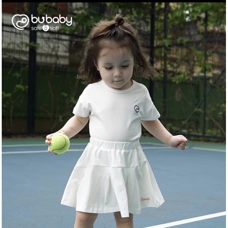 Chân vây xếp ly Ponie Bubaby
