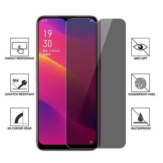 Cường lực chống nhìn Trộm Xiaomi Redmi 12C Redmi 10C Redmi 9C Redmi 9A Note 7 Note 8 Note 8 pro