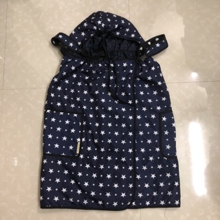 Choàng em bé, choàng đi đường