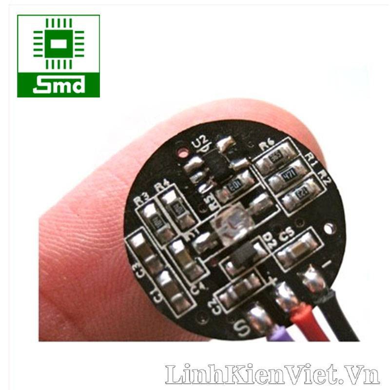 Module cảm biến nhịp tim