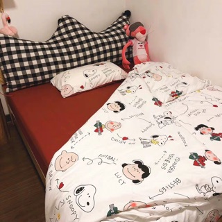 [Giá rẻ] Set Ga Poly Em Bé Ga Đỏ - Độc Lạ ( Shinbedding)