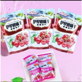 Kẹo ô mai Cherry ( Ô mai cherry Date mới tinh)