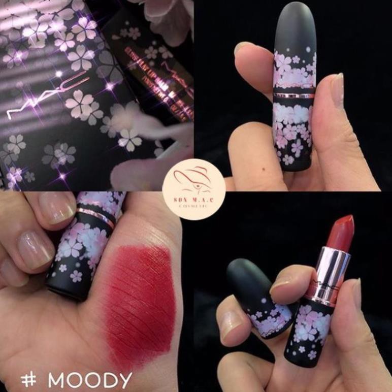 (CHUẨN AUTH) Son Mac BLACK CHERRY 2021 Collection ( Mới Nhất 2021 ) | BigBuy360 - bigbuy360.vn