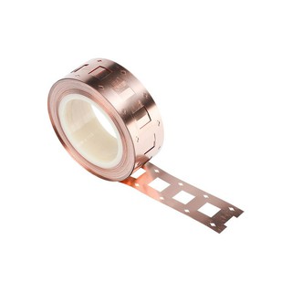 Tấm đồng/kẽm nối pin lithium- 32650