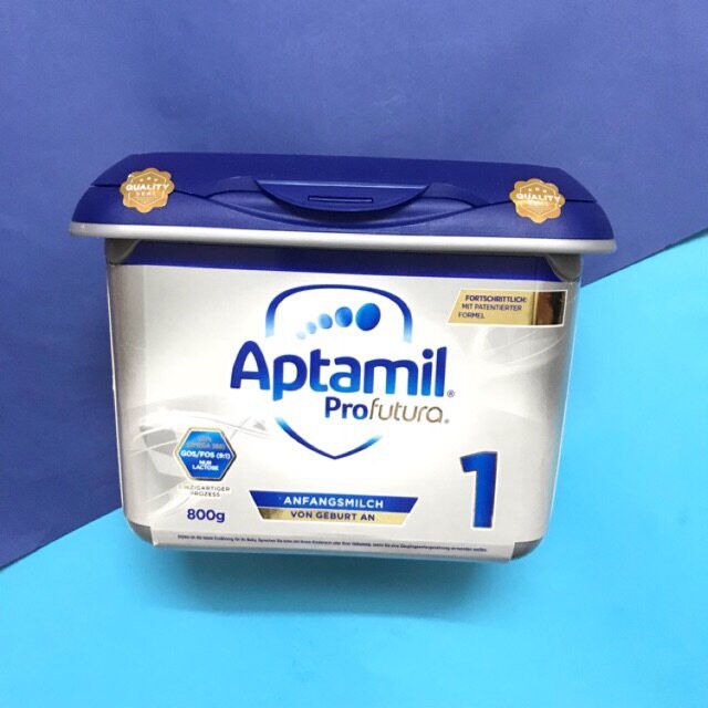 Aptamil Đức Profutura (bạc lùn) 800G