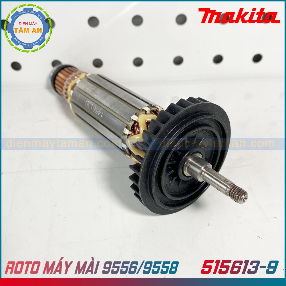 Roto máy mài 9556HN 9558 515613-9 | Chính hãng giá đủ thuế