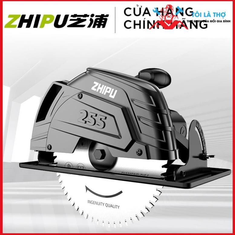 Máy Cưa Gỗ Lưỡi Đĩa 7inch, 9inch, 10inch 1800W – Một Sản Phẩm Của Zhipu