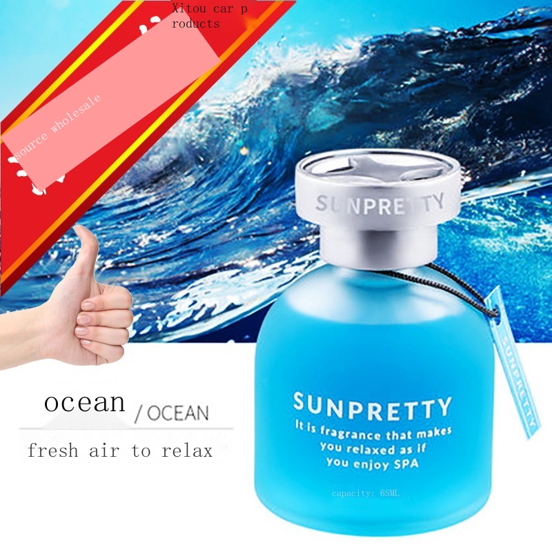 Nước hoa xe hơi nước hoa thơm mùi hương thơm mát xe hơi dài lâu dài; XiangFen thơm mát thơm hương xe hơi toàn những nhỏ xe hơi nhạt cửa hàng scotch hương nước hoa trong xe ở đây BaiJian xoay nhỏ mang tính bền vững hơn